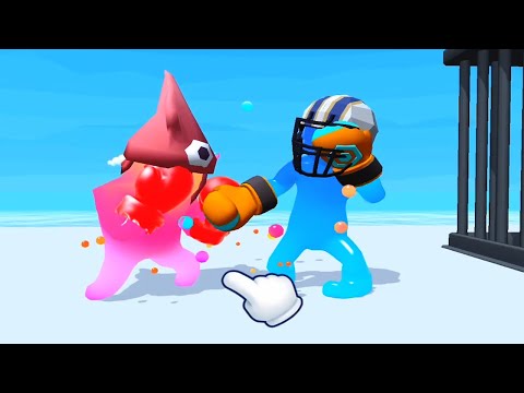 Jelly Runner 3D - Gameplay Android,ios All Levels
