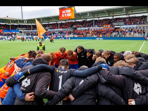 Aalesund 3-1 Molde | For en festkveld!