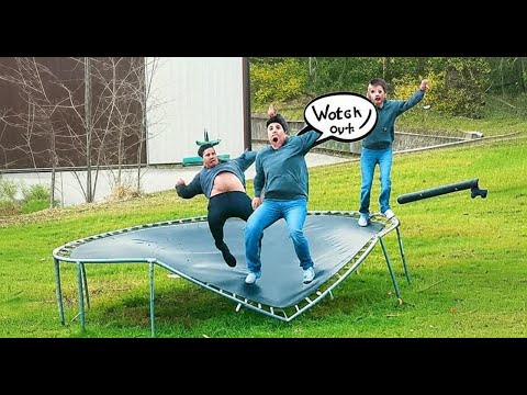 April 2025 Epic Fails Compilation 😂 Can You Hold It Together