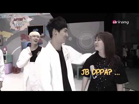 JB & JIMIN CUTE MOMENTS