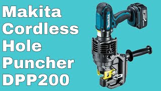 Makita DPP200ZK