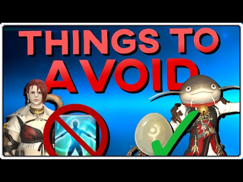 5+ Mistakes To Avoid | Final Fantasy XIV Beginner's Guide