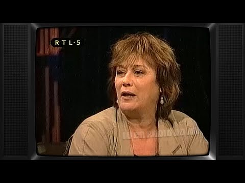 TV: RTL5 - Nieuws aan Tafel Promo (20001215) - Polarisatie in Nederland opmerking