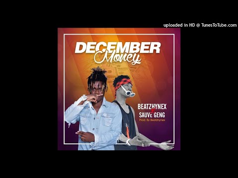 Beatzhynex - X - Suave Geng - December Money