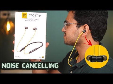 Realme Wireless Neckband