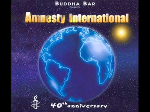 Buddha Bar CD 1 Amnesty International - 40th Anniversary