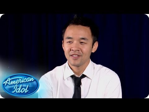 Nate Tao: Road To Hollywood Interviews - AMERICAN IDOL SEASON 12