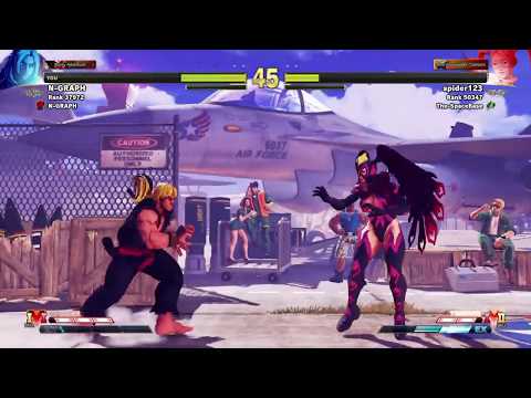 Ken vs R.Mika STREET FIGHTER V_20200610160154 #streetfighterv #sfv #sfvce #fgc