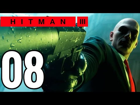 Hitman 3 Gameplay Walkthrough Part 8 - BETRAYAL!