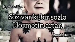 Vor sozler
