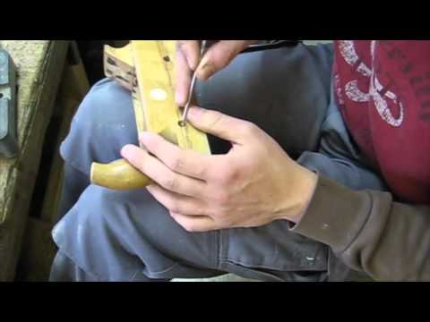 Seitenanschlag für einen Putzhobel/Doppelhobel