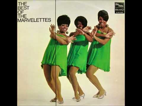 The Marvelettes ''Too Many Fish In The Sea''