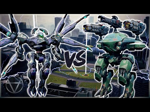 [WR] 🔥 Aether VS Murometz – Clash Of Titans | War Robots