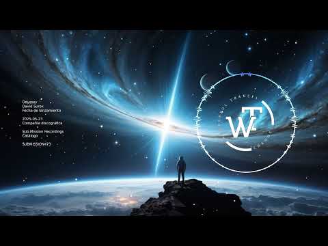 David Surok – Odyssey (Uplifting Trance | Original Mix) [Sub.Mission Recordings]