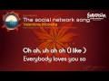 Valentina Monetta - "The Social Network Song ...