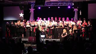 Voices Choir - Christmas Concert 2017-Deck the Halls