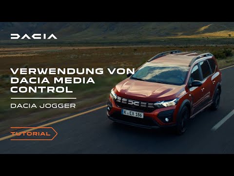Jogger – Dacia Media Control