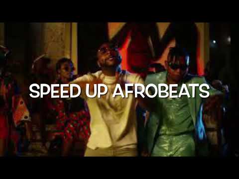 ￼Maserati - ￼ Olakira ft Davido (Speed Up Afrobeats)