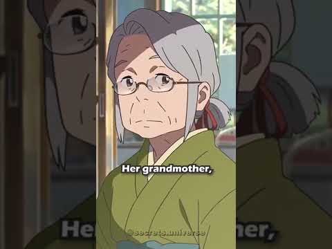 Did you know that in Your Name (2016)?!🧐 #shorts