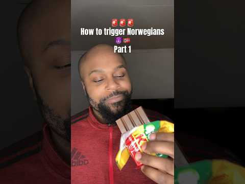 How to Trigger Norwegians 😈🇳🇴 Part 1 #norway #norge