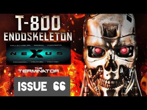 Build the Terminator - issue 66