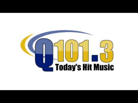 101.3 WQIL-FM Legal ID 2/16/22 10PM EST (Chauncey, Georgia) "Q101.3"