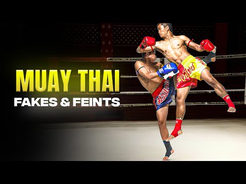 How to Fake and Feint | Muay Thai