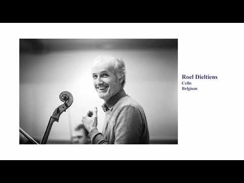 Video Messages from Musicians - Roel Dieltiens