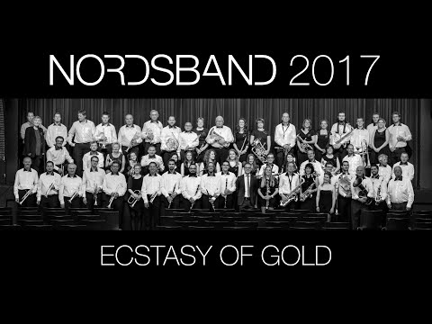Nordsband - The Ecstasy of Gold - Ennio Morricone  arr. Lorenzo Bocci
