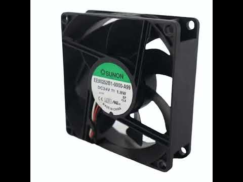 EE80252B1-0000-A99 Cooling Fan