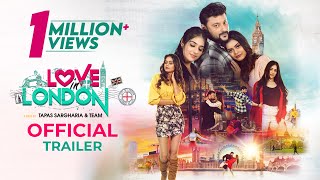 Love In London (2023) trailer