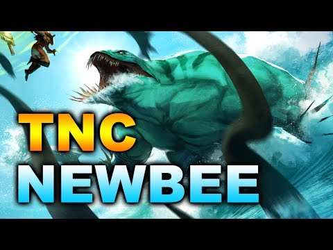 TNC vs NEWBEE - Semi-Final - StarLadder Invitational 2 DOTA 2