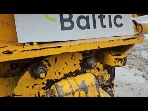 Putzmeister BSA 1406 DIEM, concrete pump