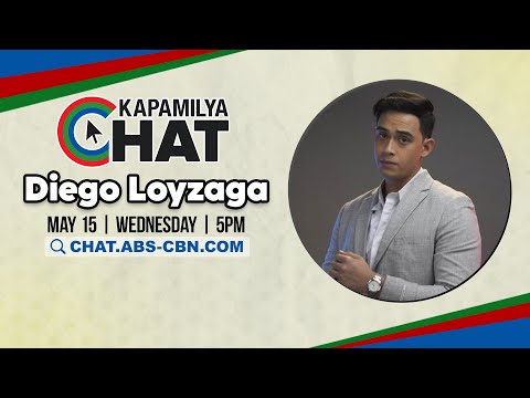 Diego Loyzaga Kapamilya Chat