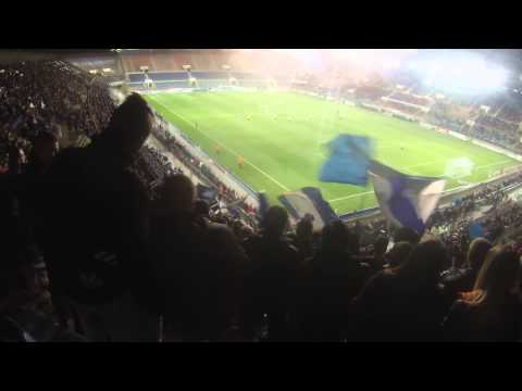 Rcs Strasbourg-Chambly vendredi 27 mars 2015 kop
