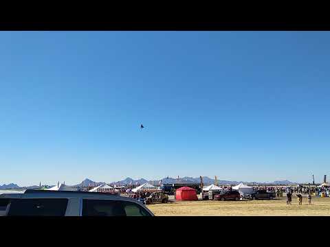 F-35 Davis-Monthan AFB Arizona 2021.11.06