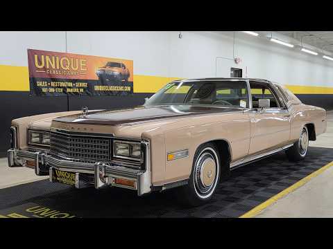 1978 Cadillac Eldorado (CC-2084103) for sale in Mankato, Minnesota