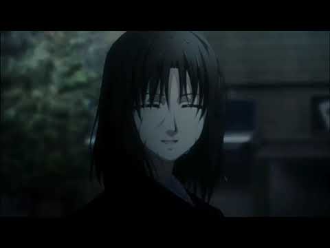 AMV  "Kara No Kyoukai"  🔊ARIA🎶