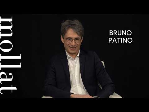 Bruno Patino - Le temps de l'obsolescence humaine