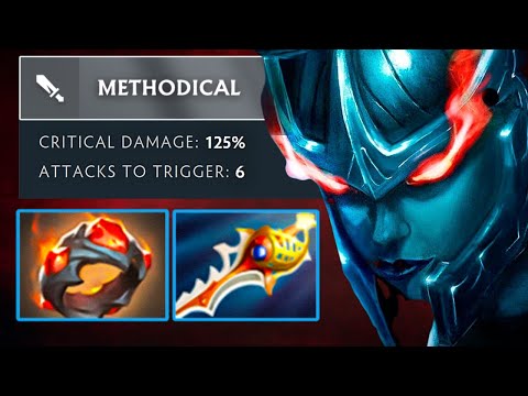 Phantom Assassin Giant Right 33Kills One Shot Divine Rapier in New Patch🔥
