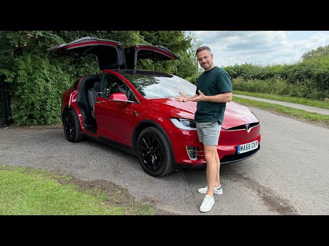 Should You Buy A 2018 Tesla Model X 100D?! (Review & Buyers Guide)