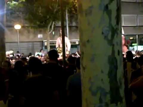 Bequetero. EL 15 ! LES SANTES MATARO 2012