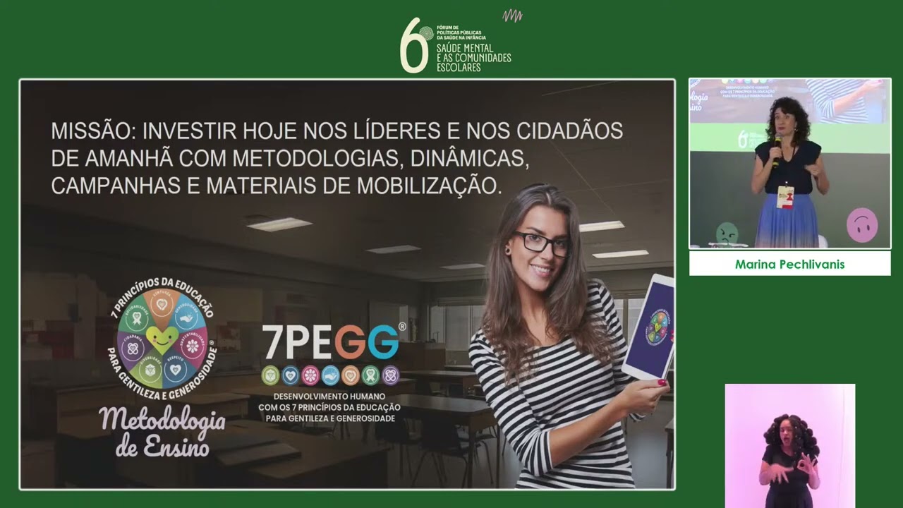 6º FPP: ASEC+ e EGG