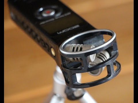 ZOOM H1 で録音してみた！ギターTAKAMINE PTU620NC