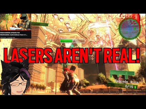 "TOMAHAWKING SPIDERS FOR TRESPASSING" | Kip Reacts to TheRussianBadger