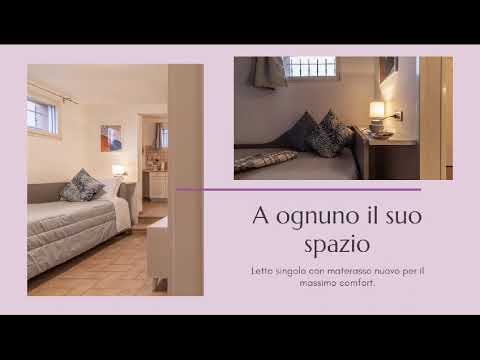 BED AND BREAKFAST LE MAGNOLIE MODENA APPARTAMENTO PIANO TERRA