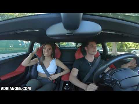 I PICKED UP UBER RIDERS IN A LAMBORGHINI HURACAN PRANK! 🤑❤️