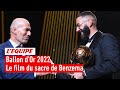 Ballon d'Or 2022 - Le film sur la soirée magique de Karim Benzema