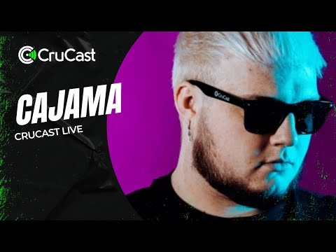 Crucast Live: Cajama