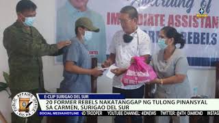 ECLIP IN SURIGAO DEL SUR